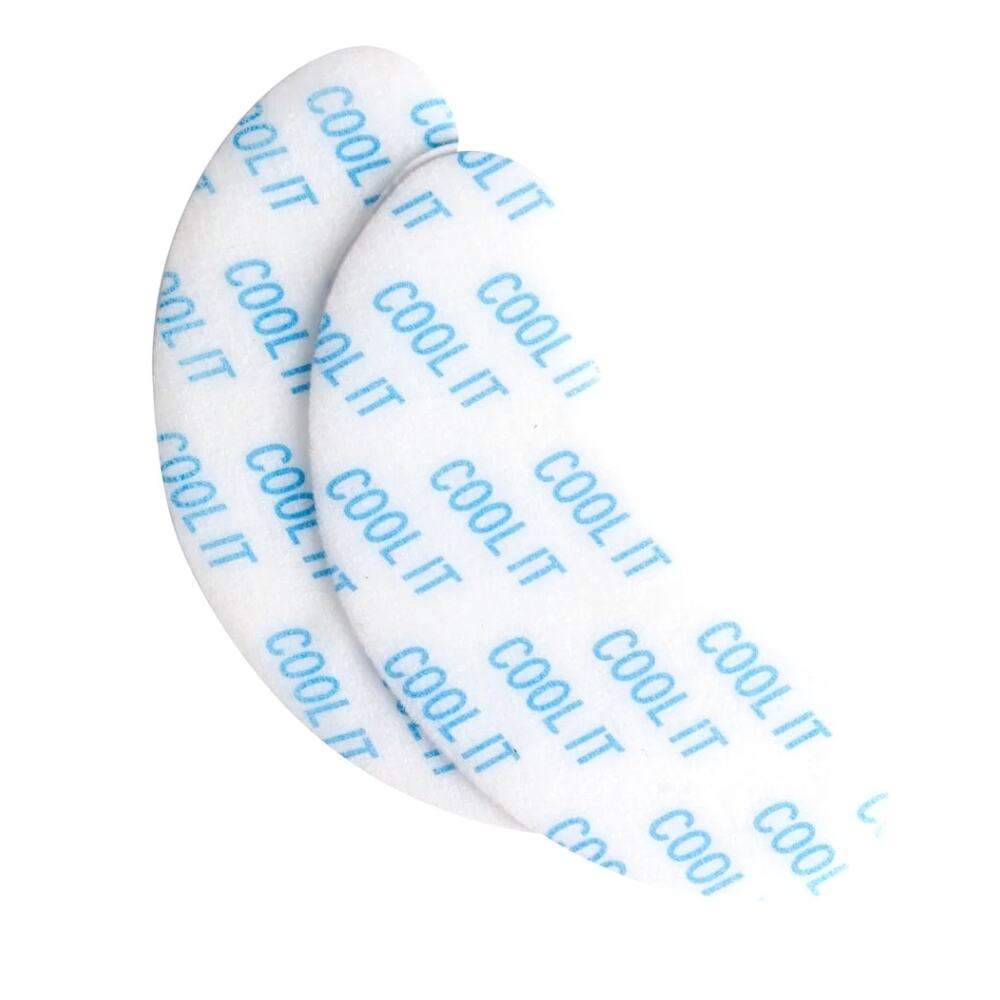 COOLING UNDER EYE MASKS- ELIMINATES DARK CIRCLES AND PUFFINESS UNDER EYES NEW! - Picture 3 of 5